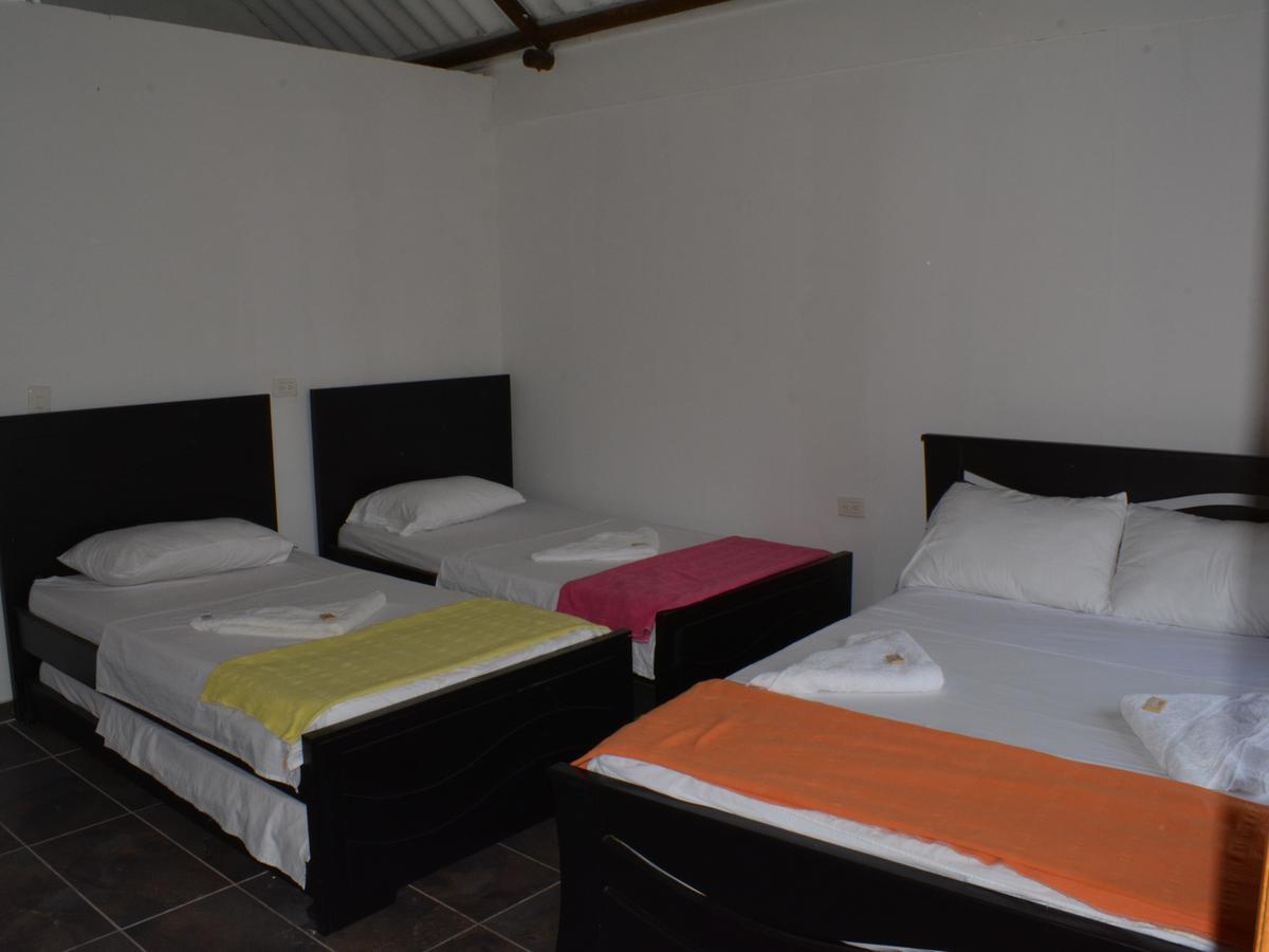 Hotel Campestre La Toscana Villavicencio Exterior photo