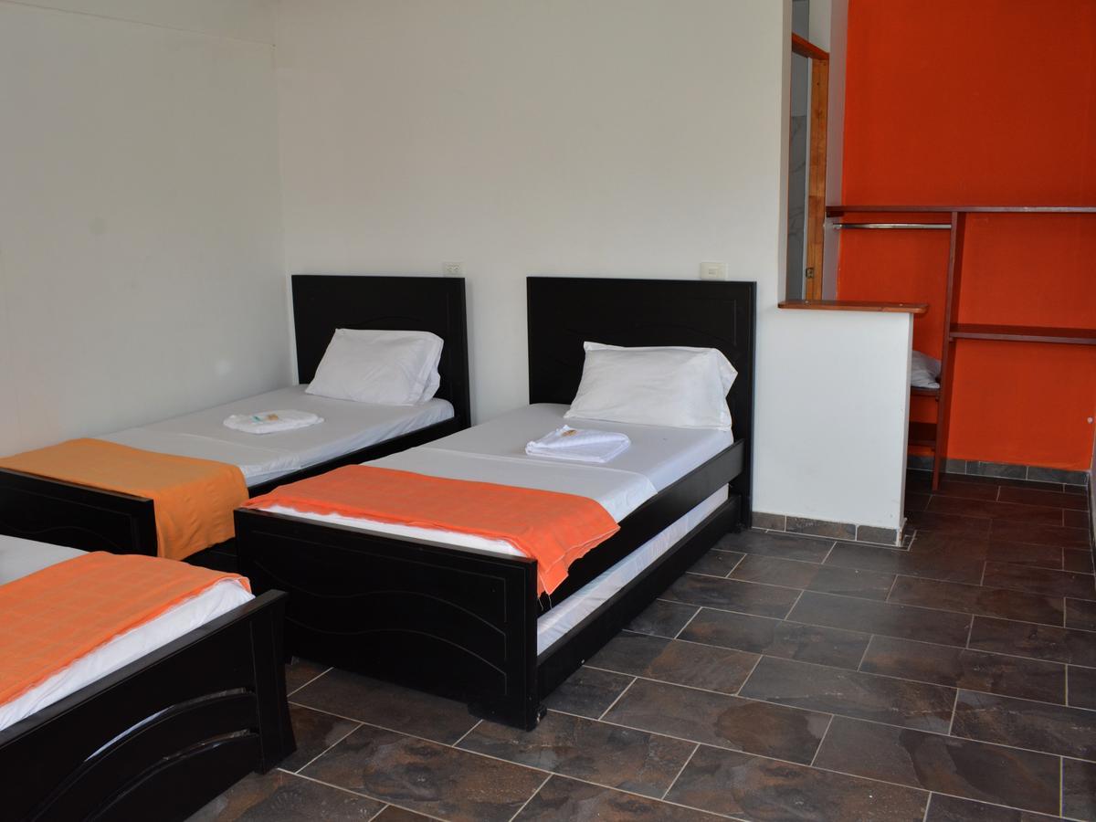Hotel Campestre La Toscana Villavicencio Exterior photo