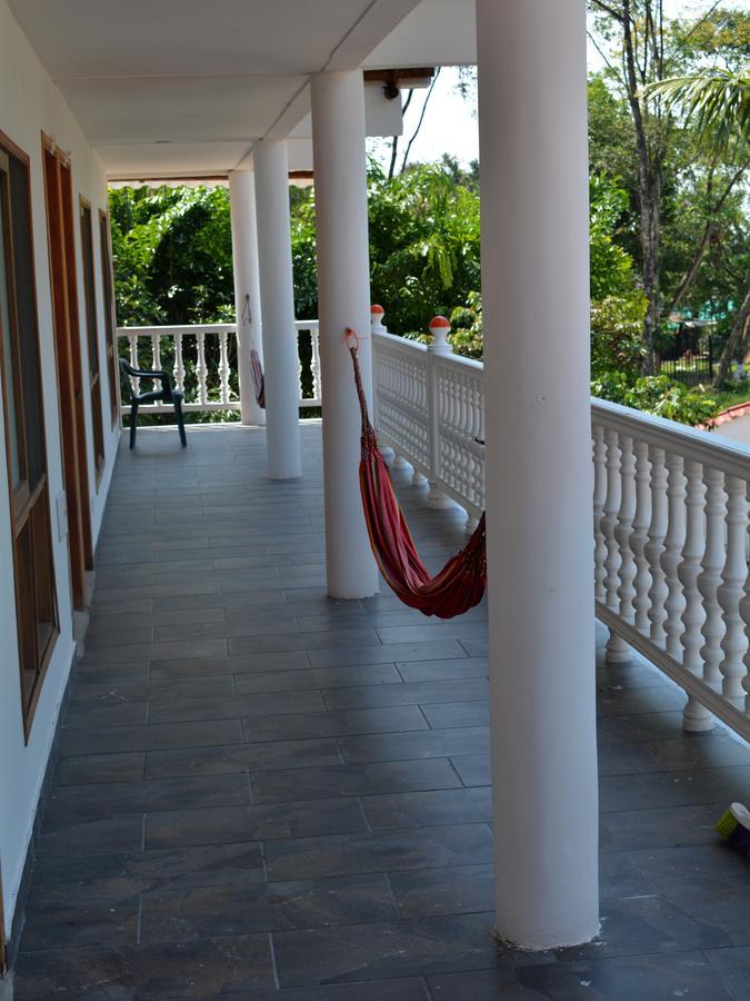 Hotel Campestre La Toscana Villavicencio Exterior photo
