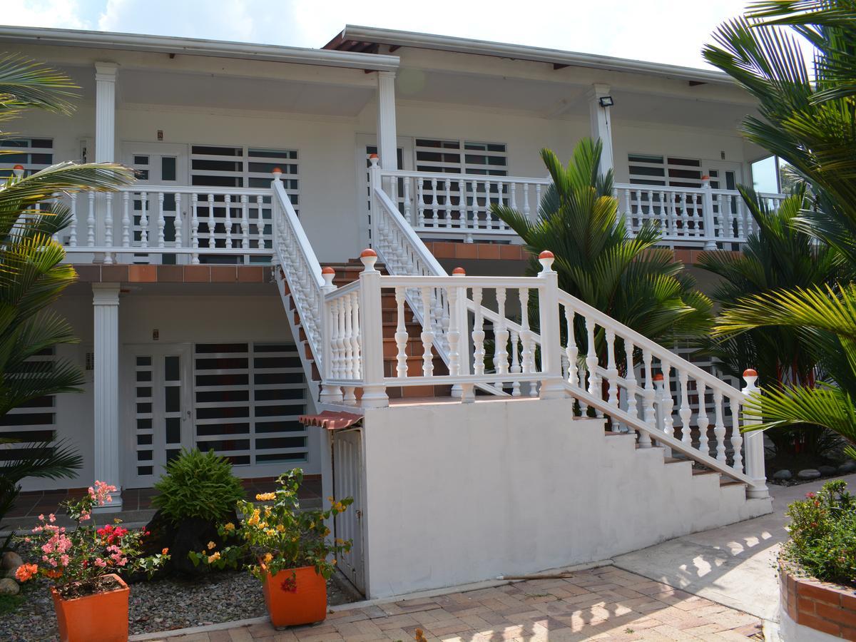 Hotel Campestre La Toscana Villavicencio Exterior photo
