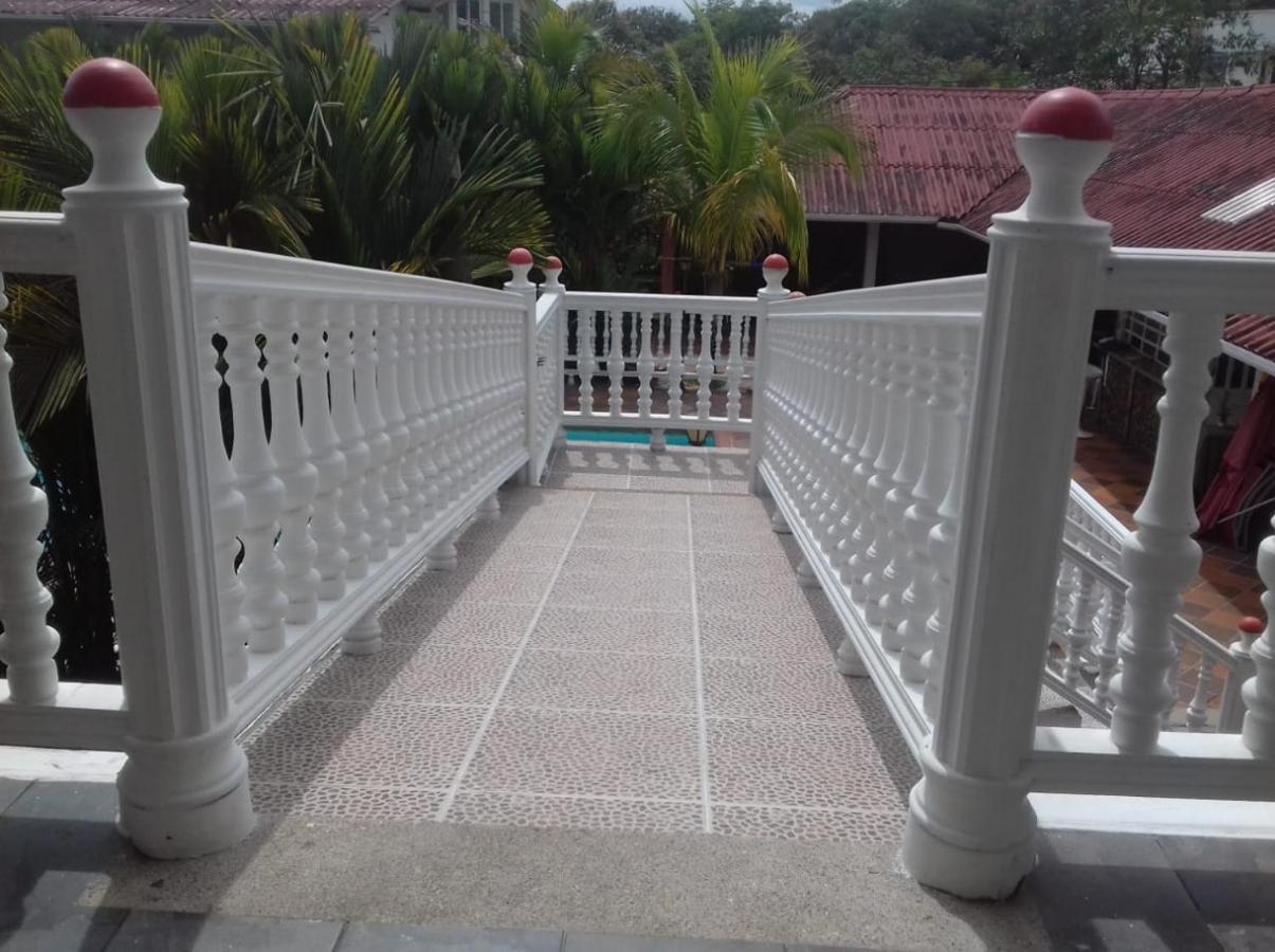 Hotel Campestre La Toscana Villavicencio Exterior photo